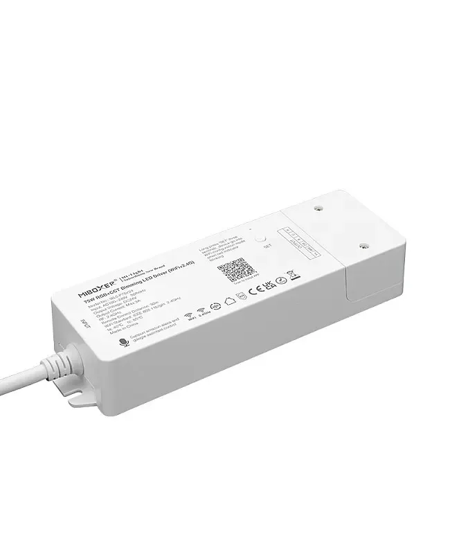 4G WiFi RGBWW 24V Dimmable LED Driver detail 06