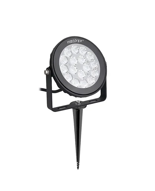 9W RGB+CCT Zigbee 3.0 Outdoor Garden Lights detail 05