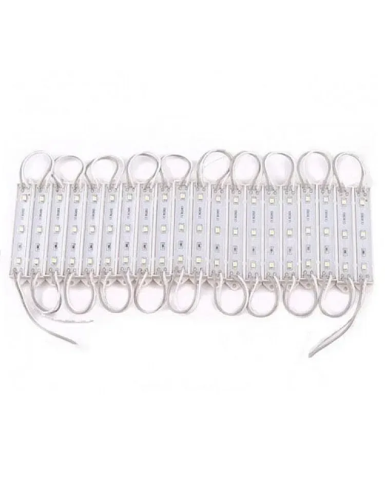 3PCS 3528 LEDs Waterproof LED Module / product image