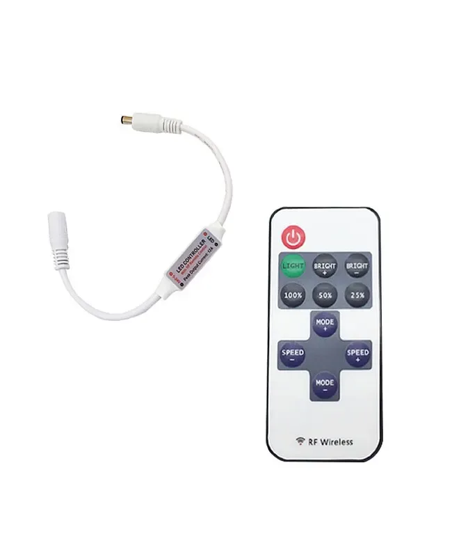 Single Color LED Strip Controller 12V 72W detail 03