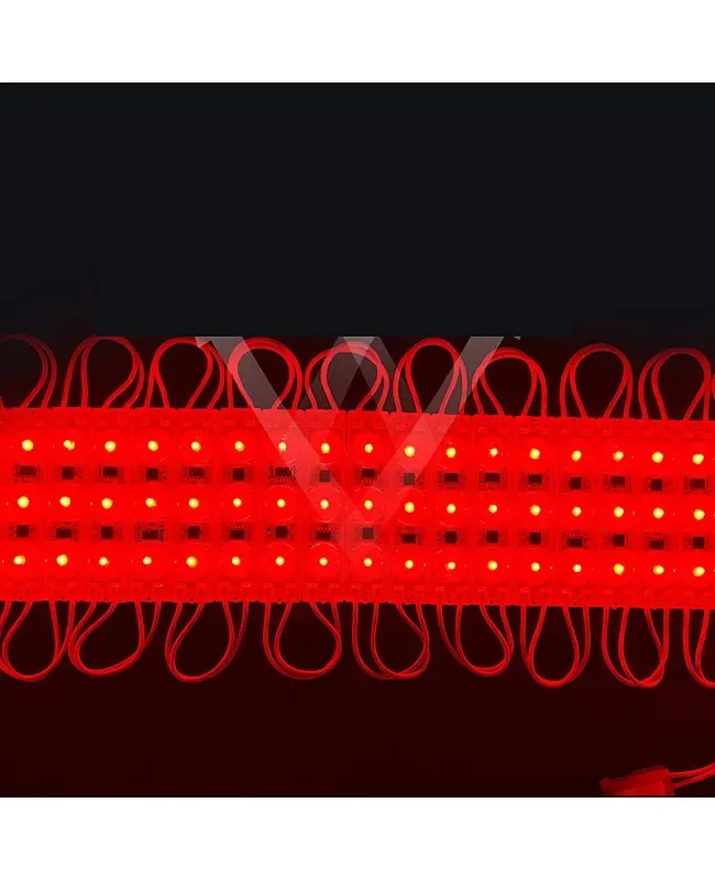 110V/220V Waterproof 3 LEDs AC LED Modules detail 05