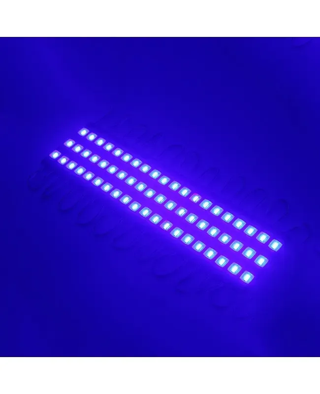 Waterproof Injection 5730 12V LED Module 3LEDs detail 08