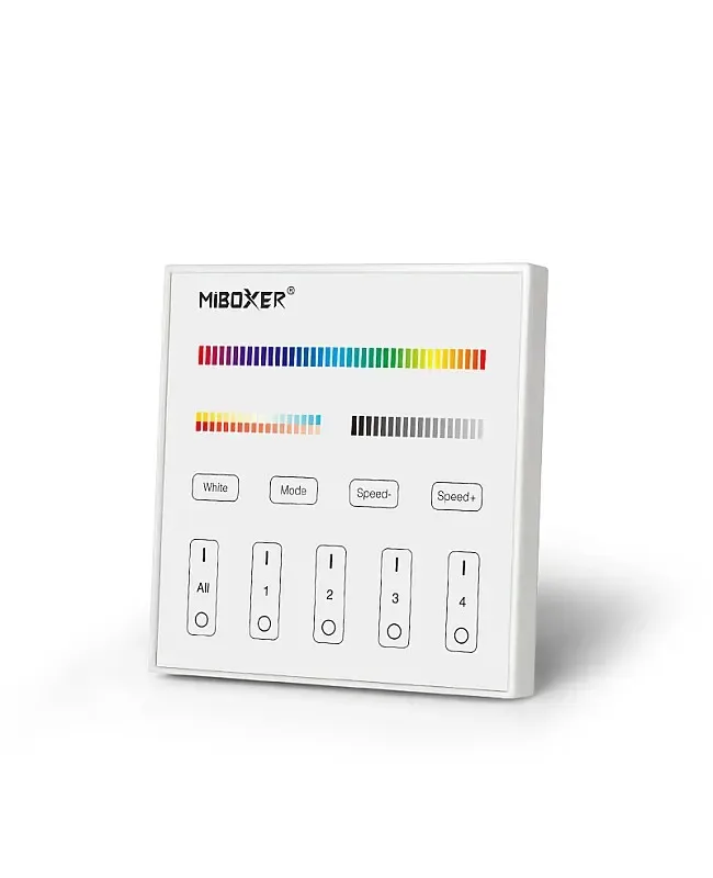 X5 RGB+CCT DMX Light Controller detail 03