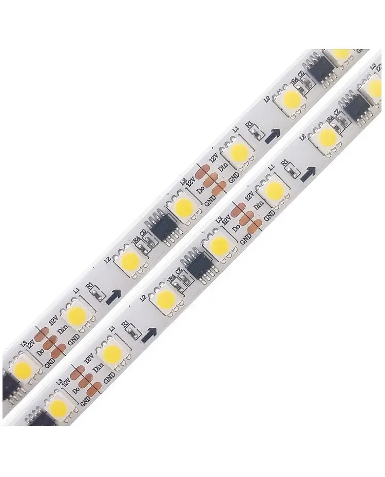 DC12V 5050 White Digital LED Light Strip / product image