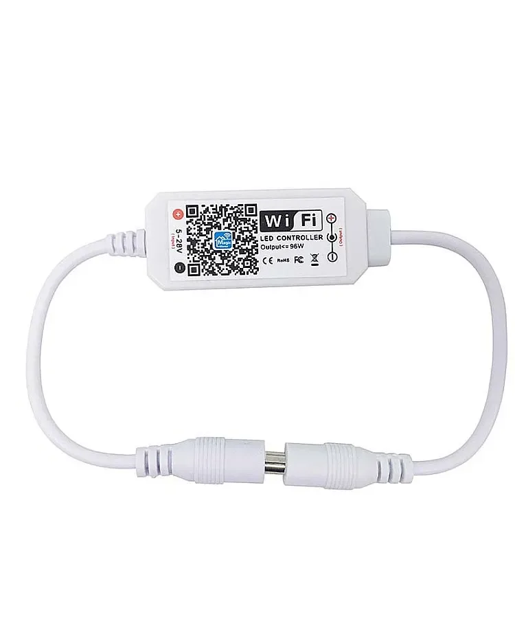 Single Color LED Strip Controller With Wifi Function / product image