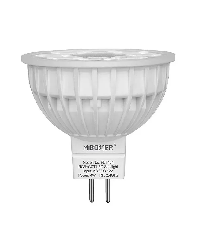 4G WiFi RGB CCT GU5.3 Bulb detail 06