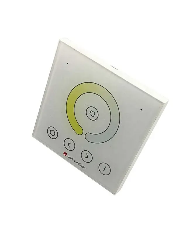 DC12V 24V RF Wall Panel CCT LED Controller detail 04