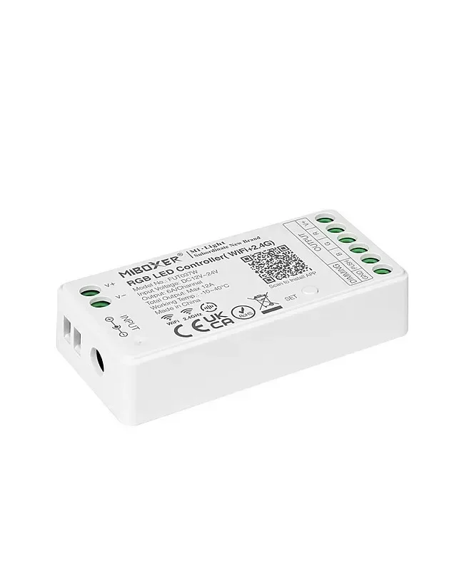 WiFi RGB Lighting Strips Controller detail 04