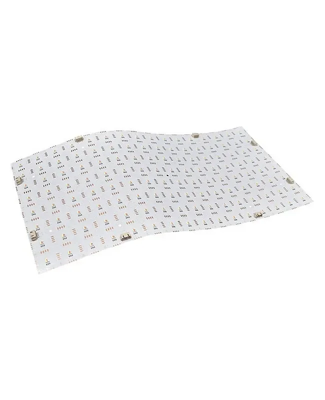Color Changing RGB 24V LED Panel Sheets Cuttable detail 05