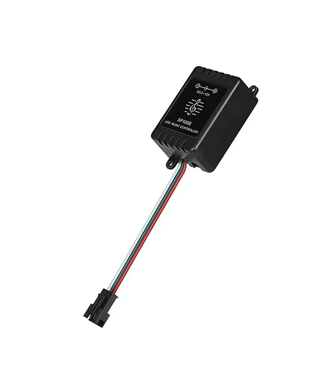 Music Addressable LED Strip Controller detail 04