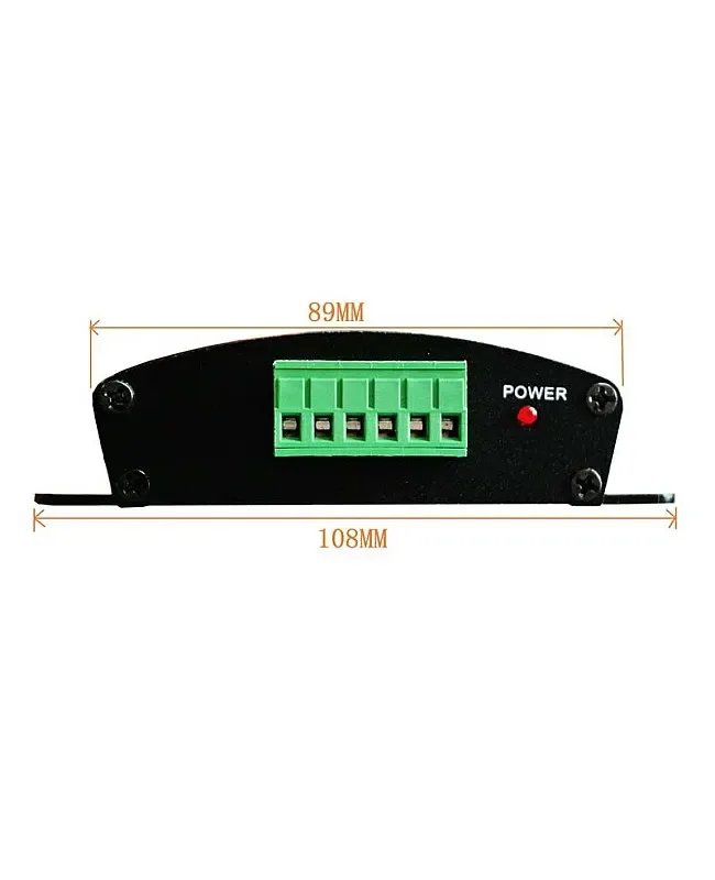 LED Sound Activated Controller 144W detail 03
