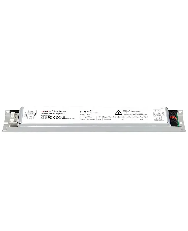 4G RGBWW 40W Constant Current Dimmable LED Driver detail 04