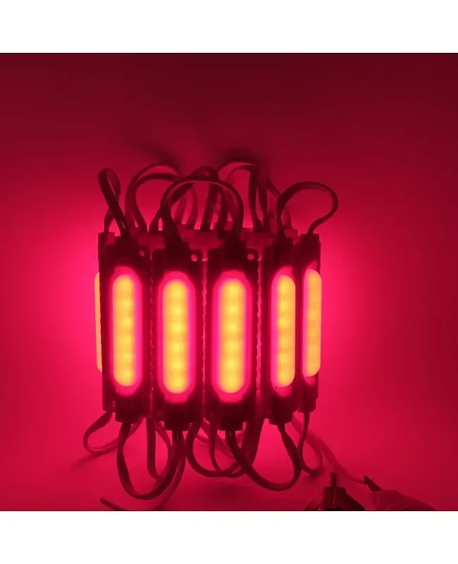 Waterproof 12V LED Strip Modules With Diffuser detail 11
