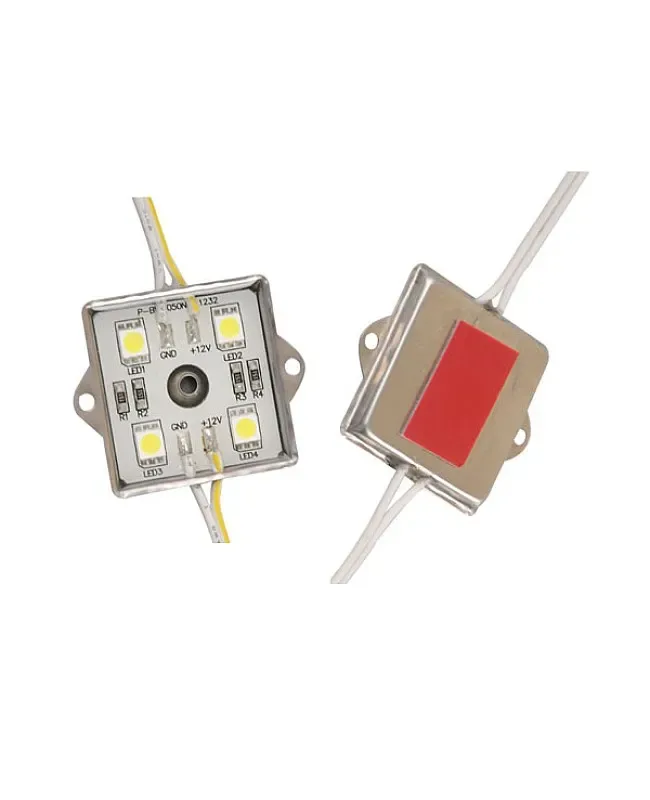 Waterproof SMD 5050 LED Module With Metal Shell 20PCS/String detail 03