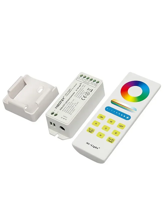 RGB+CCT Smart LED Controller With RF Remote detail 02