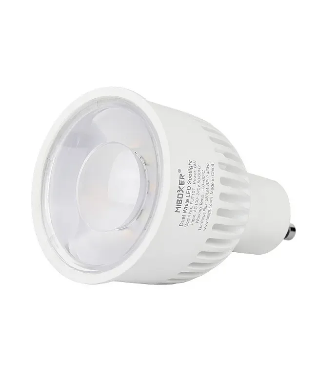4G WiFi 6W Dual White GU10 Smart Bulb detail 03