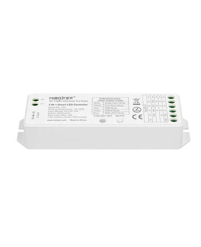 5 In 1 Smart Light Controller detail 05