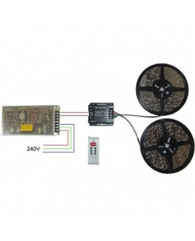 350W LED Power Supply 12V detail 07