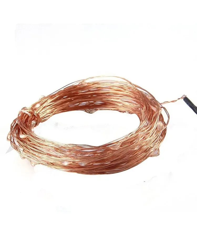 LED Wire Lights With USB Cable / product image