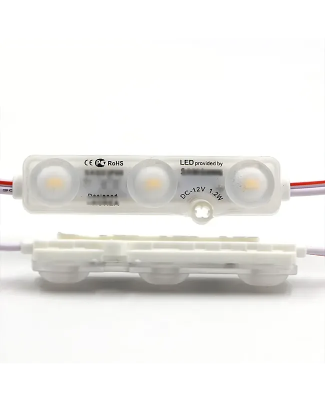 IP68 Waterproof High Light LED Modules With Lens detail 03