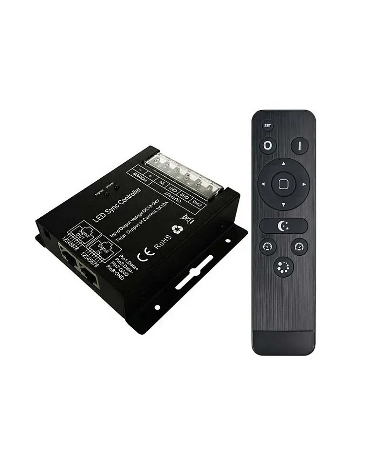 480W CCT LED Strip Controller / product image