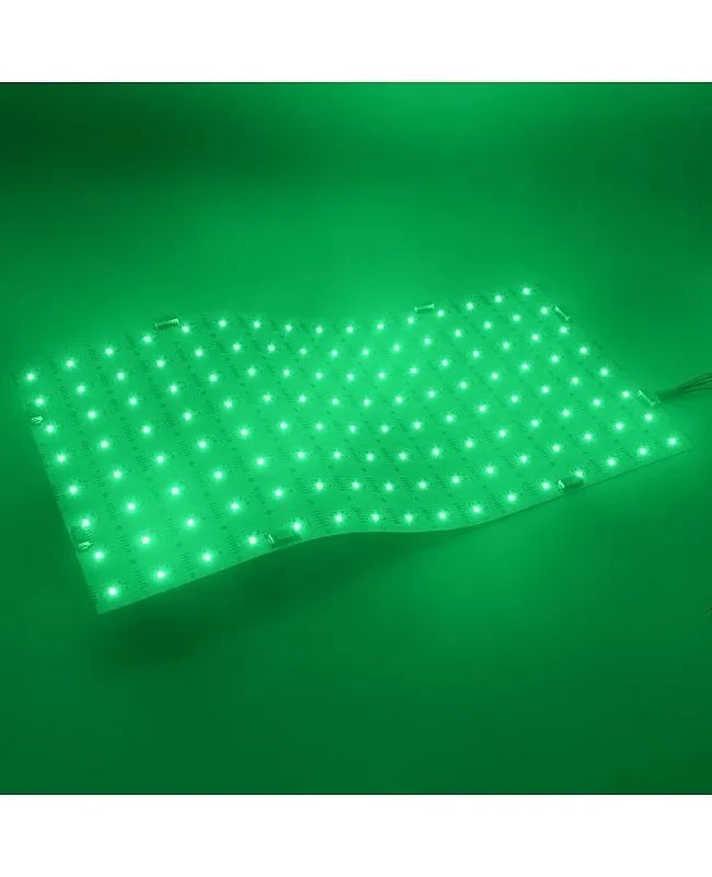 Cuttable RGB+CCT Backlighting LED Sheets detail 10