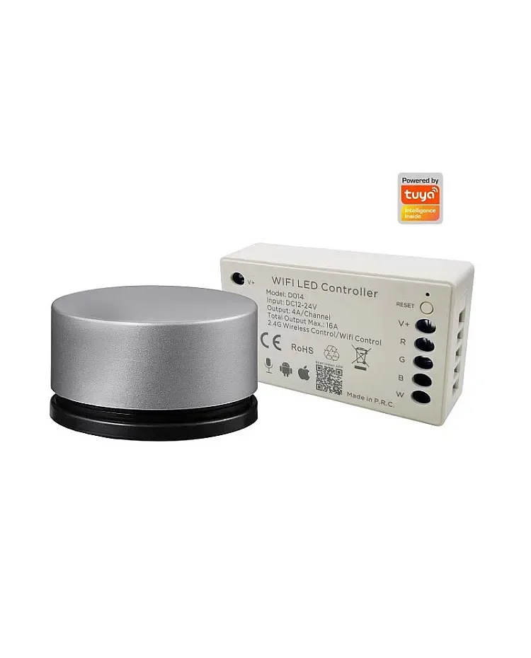 Smart TUYA WIFI LED Controller With Voice Control / product image