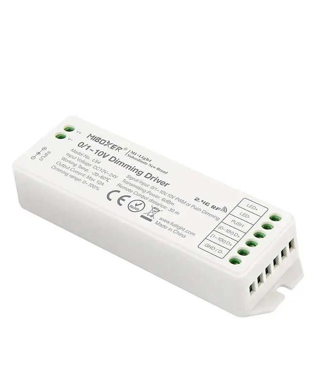 Driver LED Dimmable 0 10V detail 06