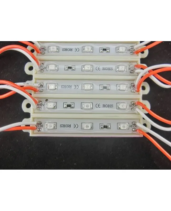 3PCS 3528 LEDs Waterproof LED Module detail 04