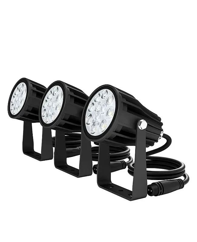 6W RGBWW Low Voltage Landscape Lighting detail 05