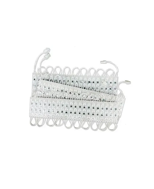 110V/220V Waterproof 3 LEDs AC LED Modules detail 02