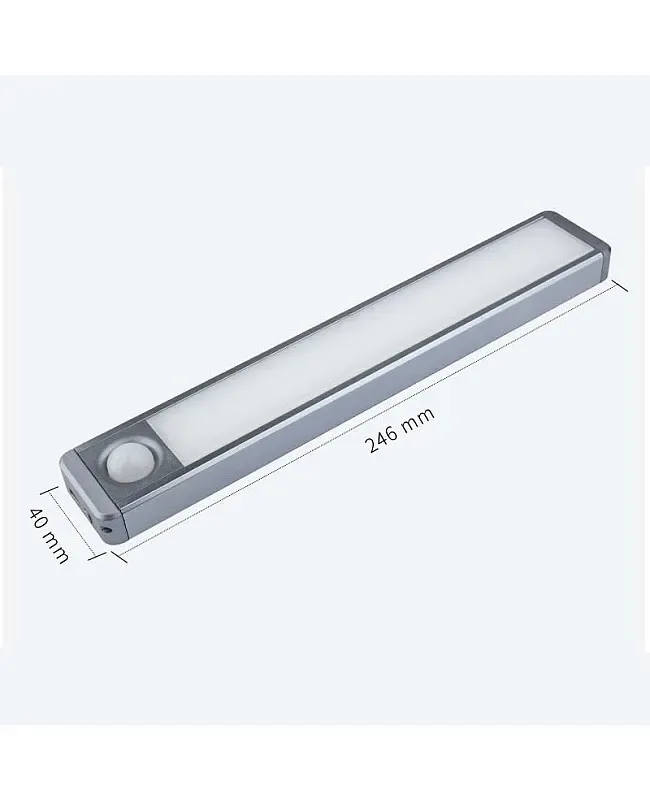 USB Rechargeable Cabinet LED Night Light detail 03