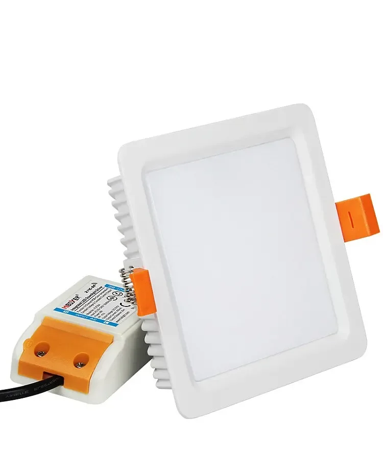 9W RGBWW Square Recessed Spotlights / product image