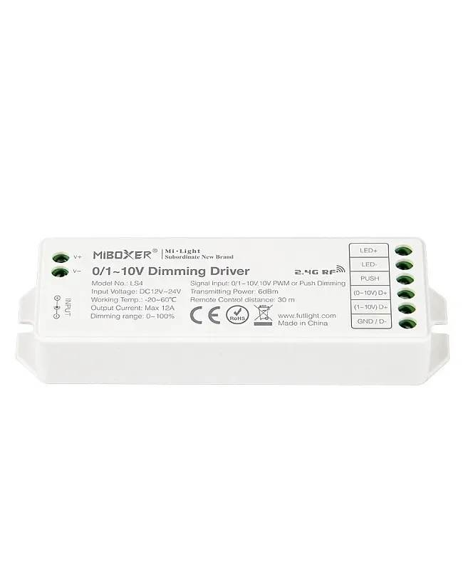 Driver LED Dimmable 0 10V detail 03