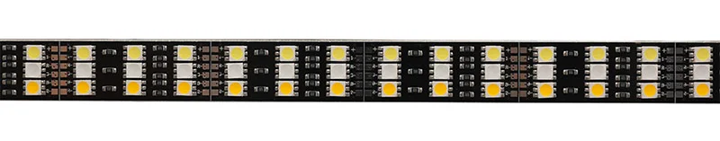 Referenzbild: Flexible LED-Streifen oder starre Linearstäbe: die passende Geometrie wählen 1