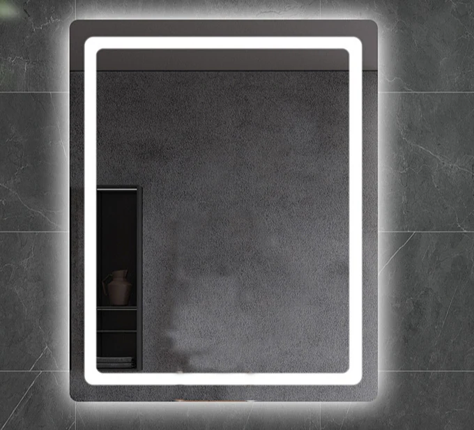 Referenzbild: DIY-Spiegelbeleuchtung für Bad oder Schminkplatz 2