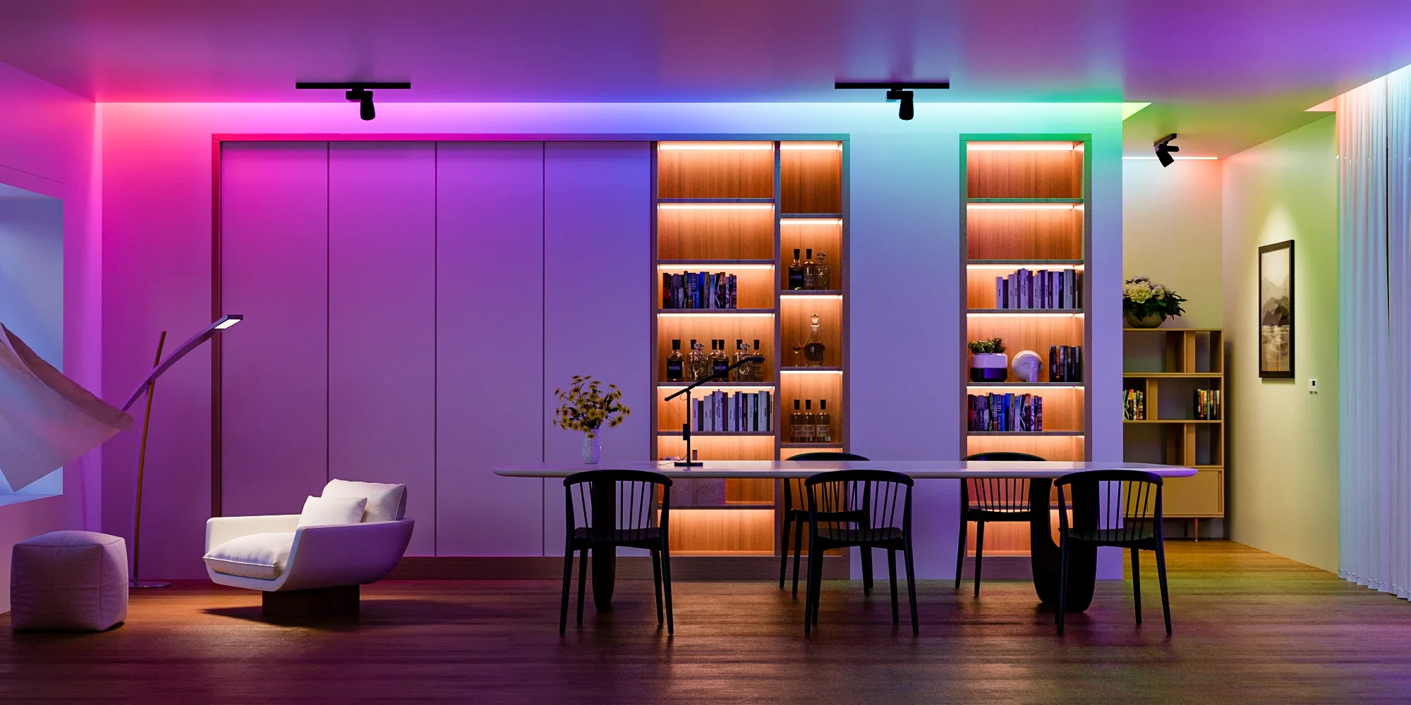 From a one-off idea to a small-batch lighting system.